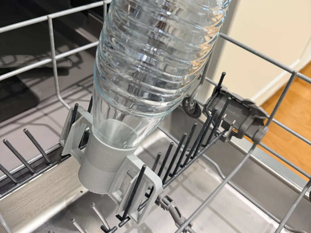 Adaptateur lave-vaisselle pour bouteilles SodaStream - Vélo Print