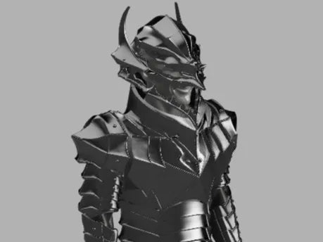 Armure Berserker Portable - Ensemble Cosplay Complet - Cosplay Print