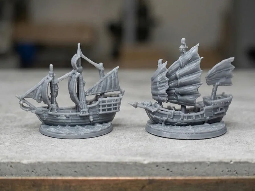 Flottes de Poche : Miniatures de Navires - Maquette Print