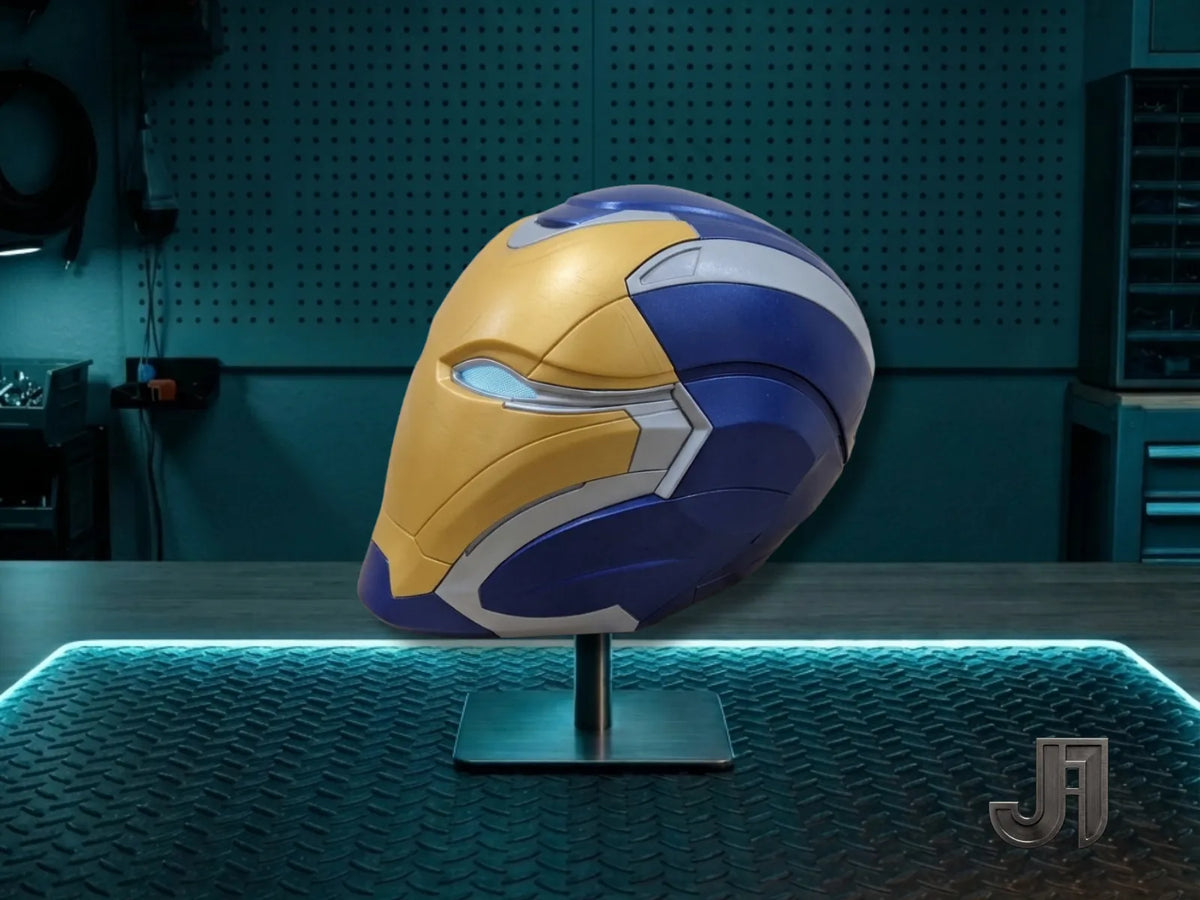 Casque de sauvetage Iron Man / Inspiré de Pepper Potts - Cosplay Print