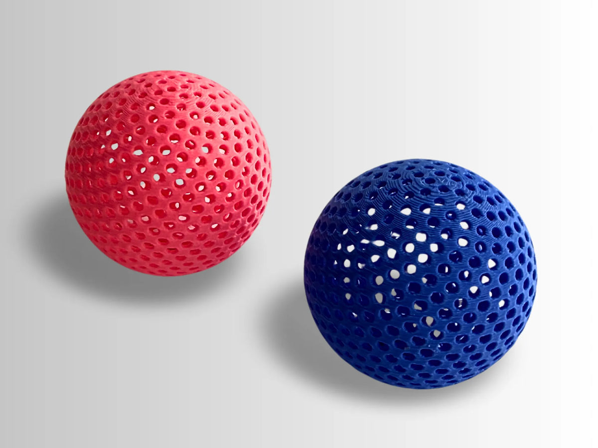 Balle de ping-pong sans air – modèle 3 - Sport Print