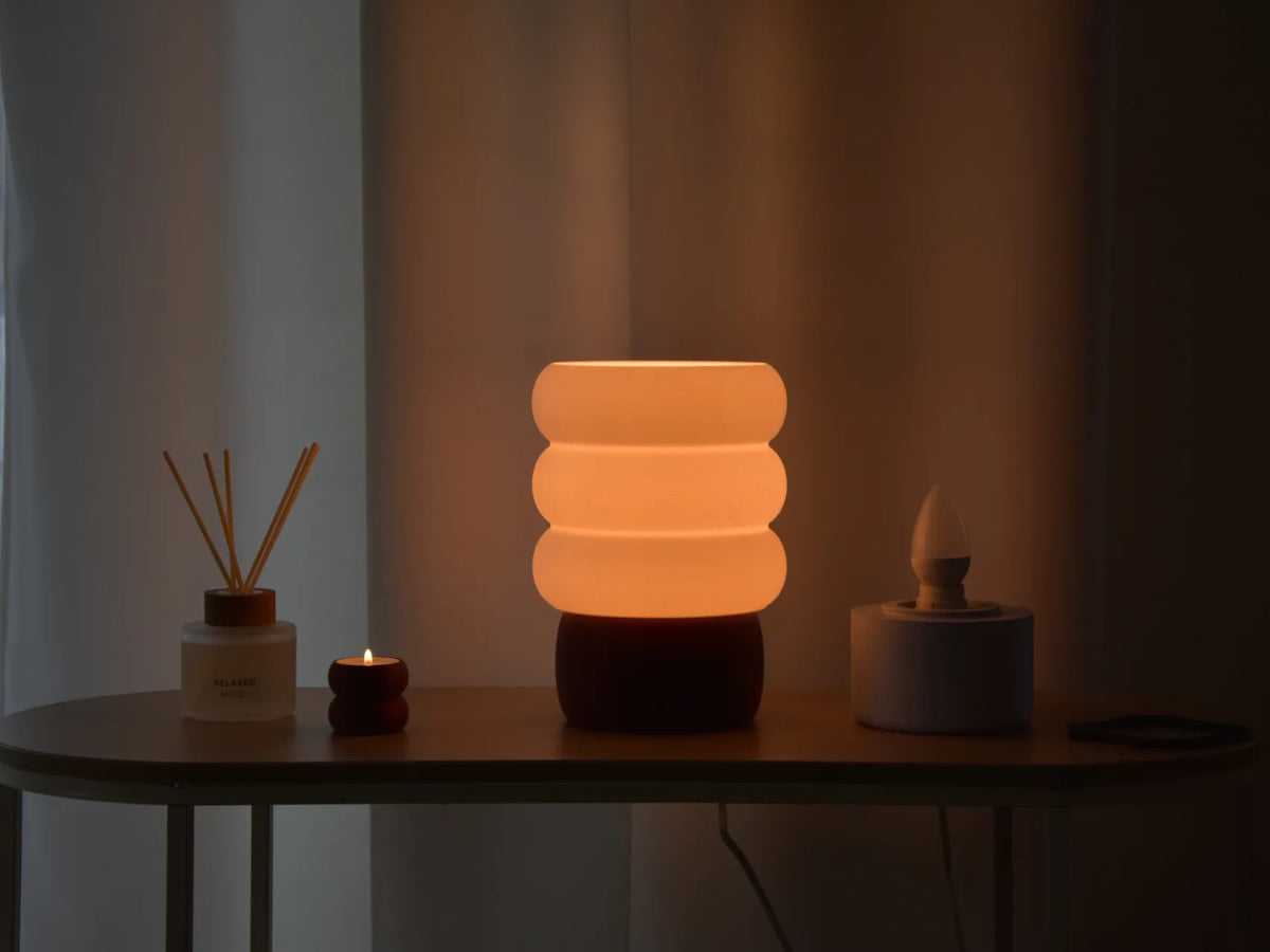 Lampe Ondulée/Nuage – Série Modulaire Stråla Modu-Série - Lumière Print