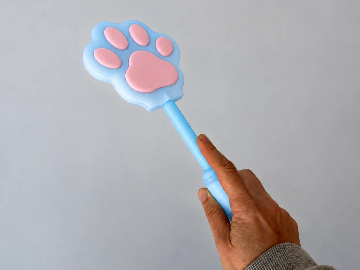 Baguette de paiement par carte de crédit Patte de chat - Cosplay Print