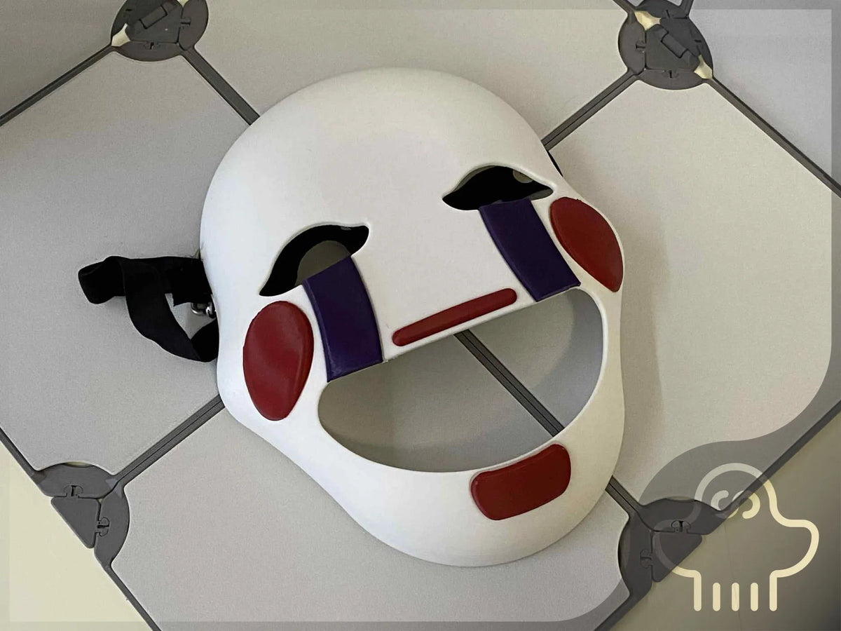Masque de Marionnette - FNAF - Cosplay Print