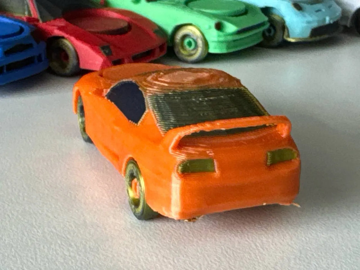 Voiture Fidget de Drift - Inspirée de la Toyota Supra - Auto Print
