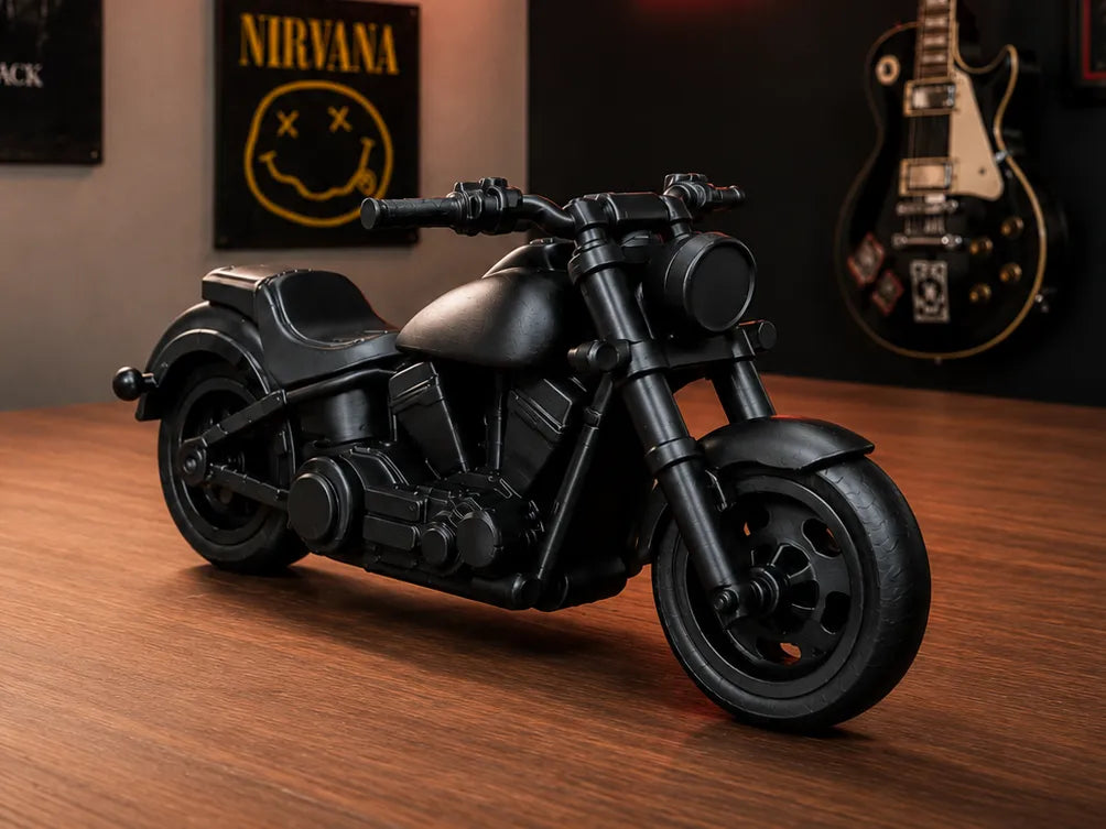 Moto personnalisée – Haute qualité - Auto Print