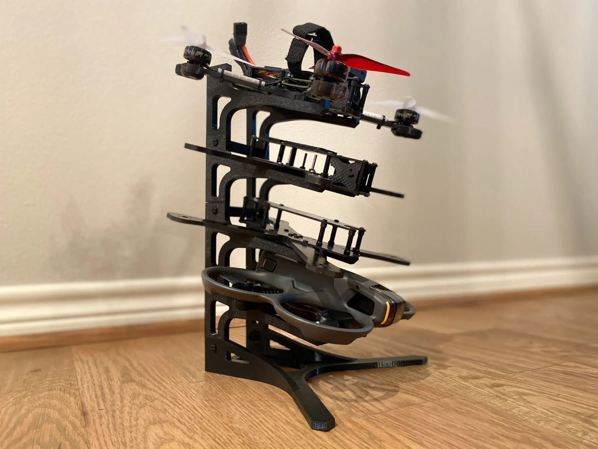 HapticFPV - Support modulaire pour drone - Tech Print