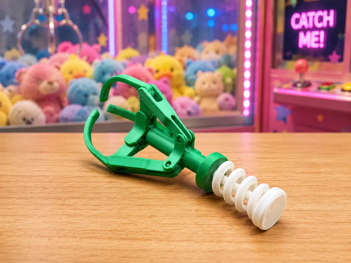 Jouet Fidget Griffe Mécanique - Mécanique Print