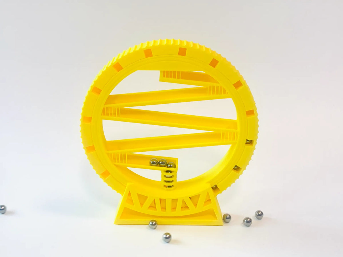 Circuit de billes Grande Roue - Jeux Print