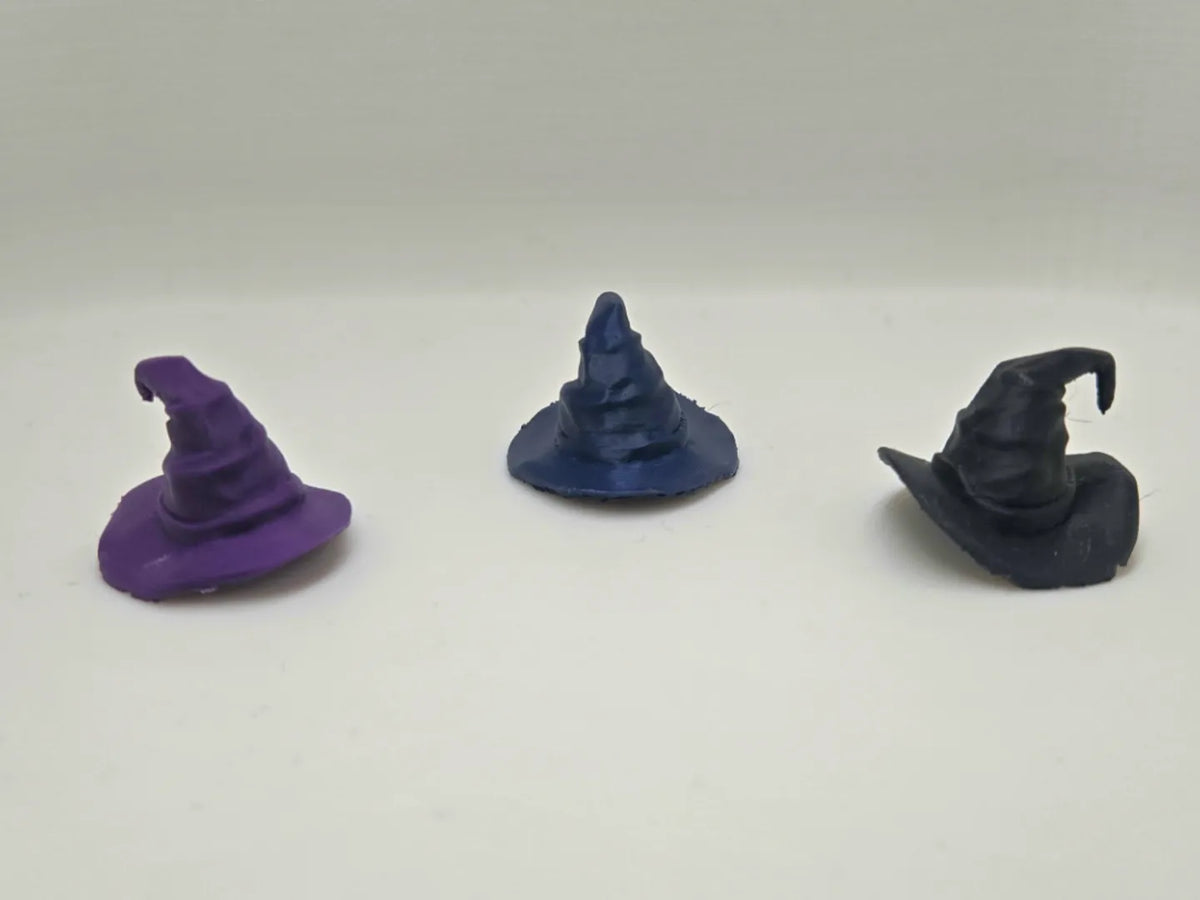 Chapeau de sorcière – modèle 3 - Cosplay Print