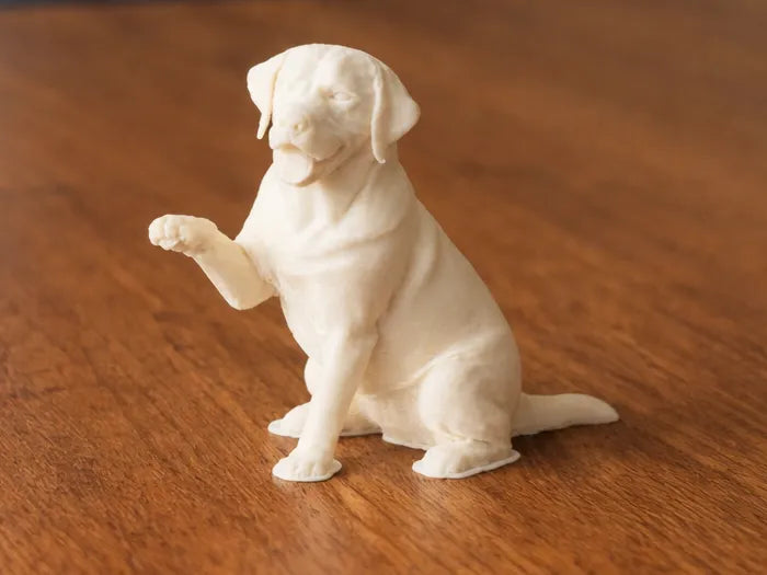 Figurine de chien Labrador Retriever - Figurine Print