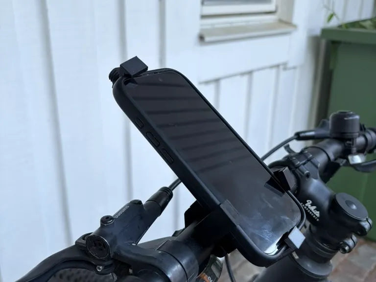 Support de téléphone universel pour guidon - Vélo Print