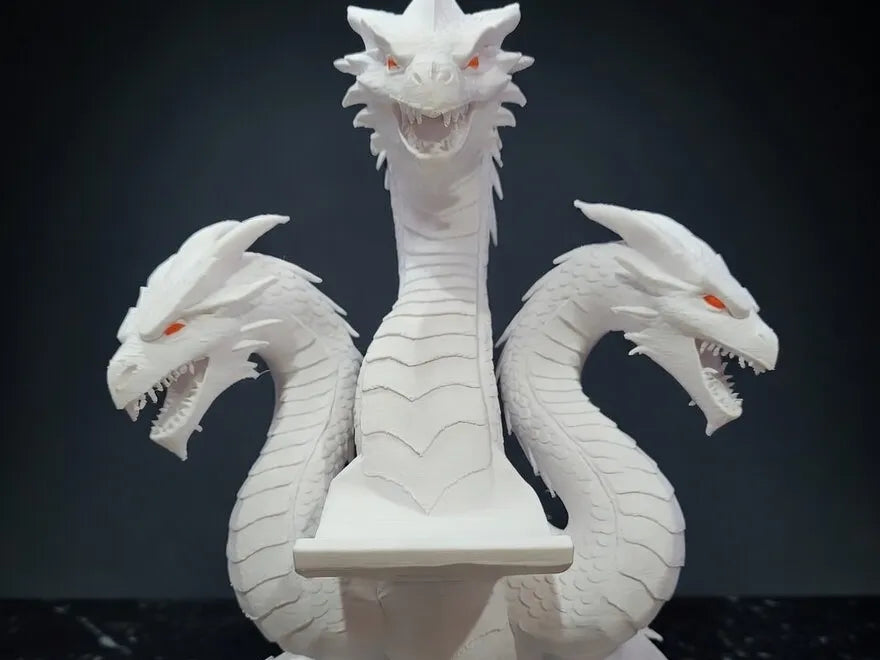 Support de Manette Dragon Hydra - Support PS5 & Xbox - Tech Print