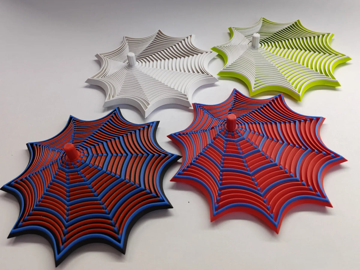 Jouet anti-stress Spiderman - Geek Print