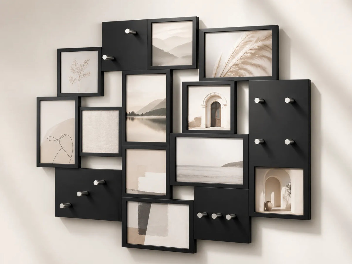 Système de cadre photo modulaire - Cadeau Print