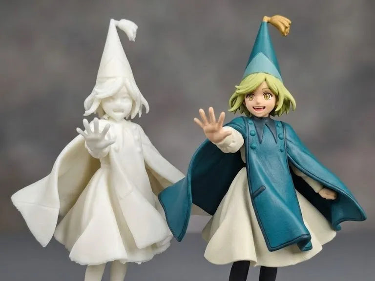 Coco - atelier de chapeau de sorcière - Cosplay Print