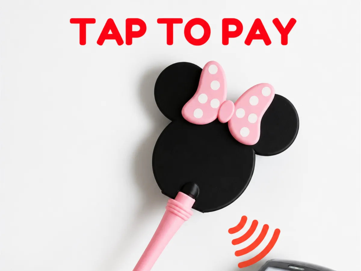 Baguette de paiement Minnie Mouse - Cosplay Print