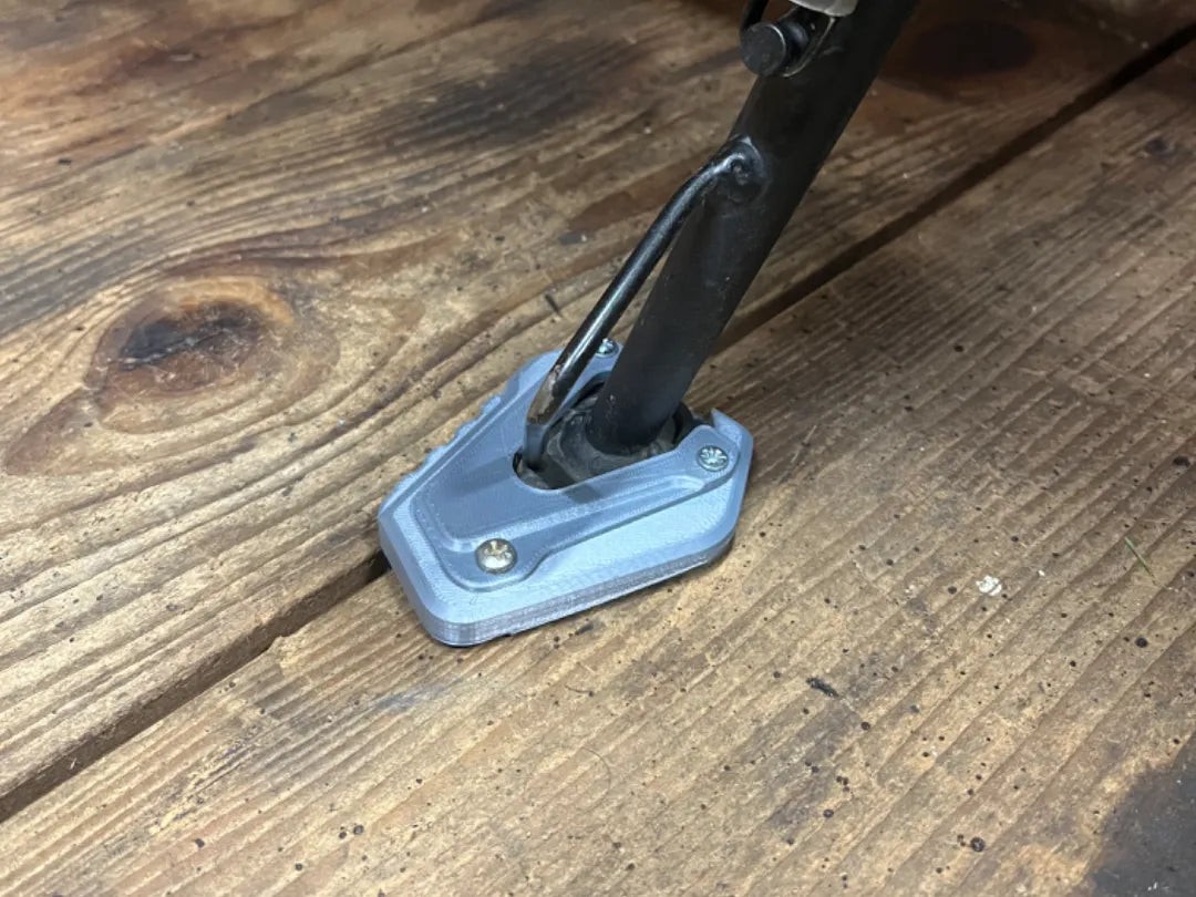 Patin de béquille de moto – modèle 2 - Vélo Print