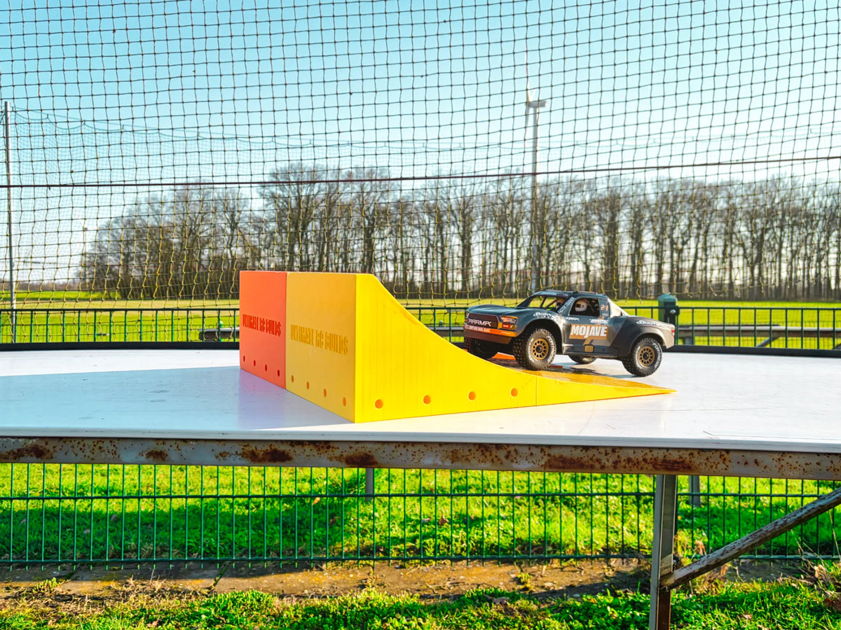 Système de rampe modulaire pour voiture RC - Auto Print
