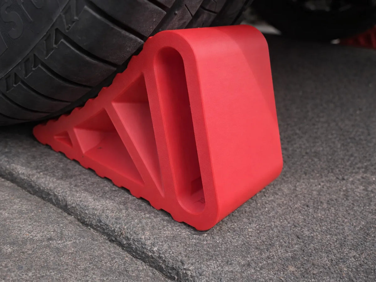 Cale de Roue de Véhicule Durable et Résistante - Auto Print