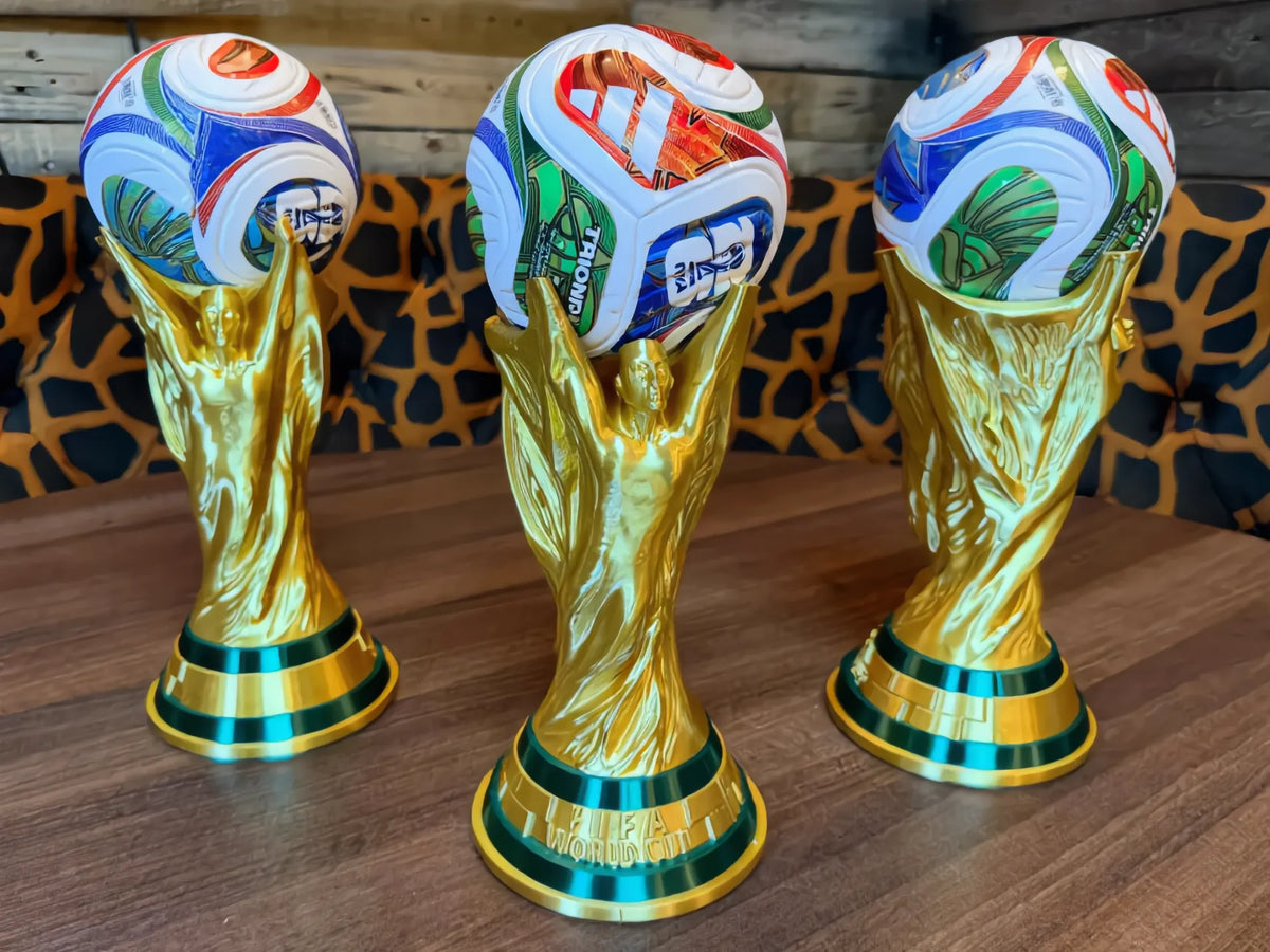 Support de Ballon de Football de la Coupe du Monde de la FIFA - Jeux Print