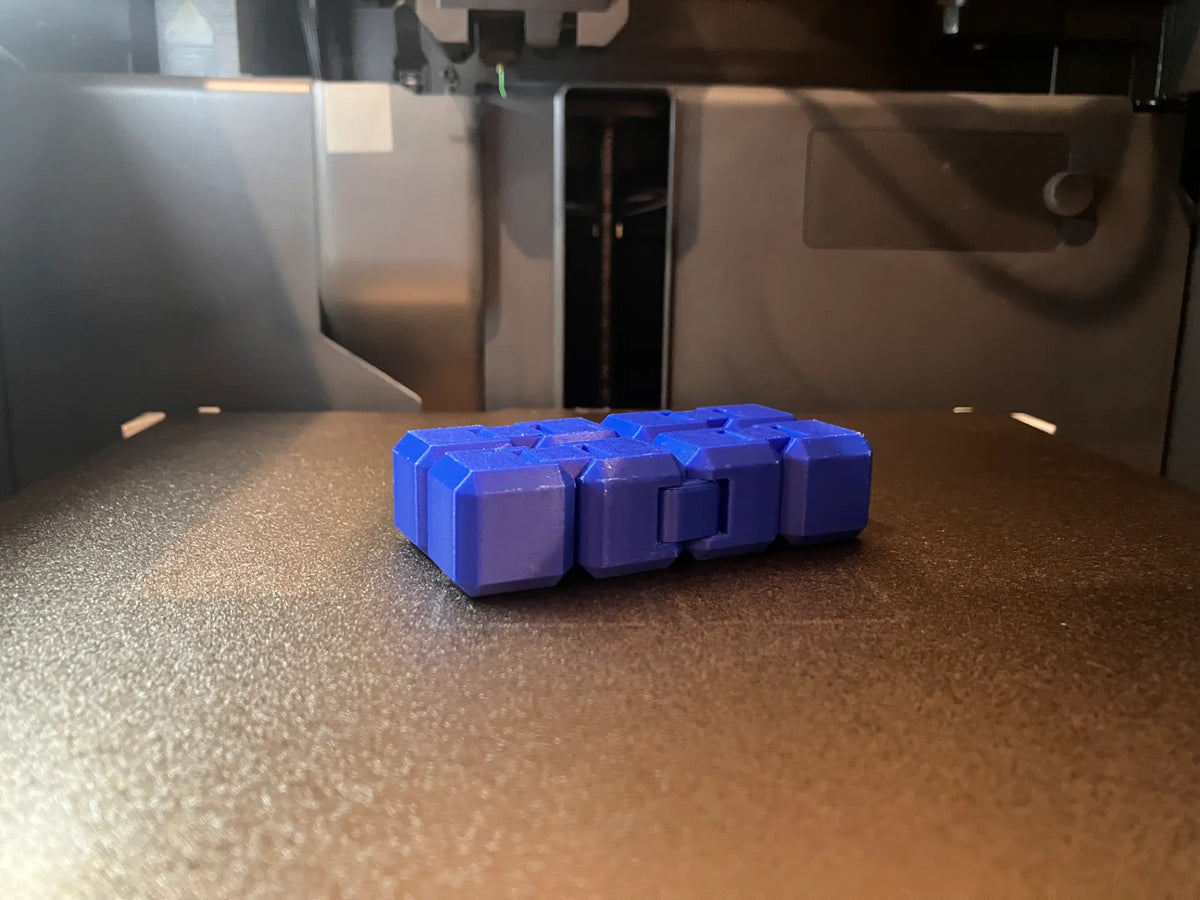 Cube infini – modèle 14 - Jeux Print