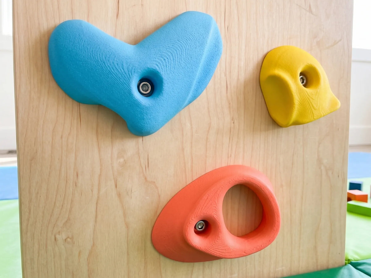 Apex Pro : Prises d'escalade sculptées ergonomiques - Outdoor Print