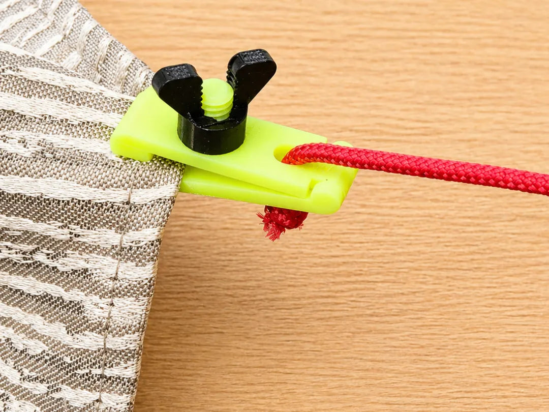 Attache pour corde de tente - Outdoor Print