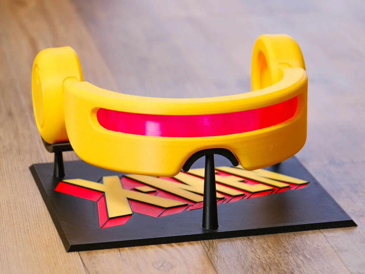 Visière de Cyclope Réplique '97 – Accessoire de Cosplay X-Men - Cosplay Print