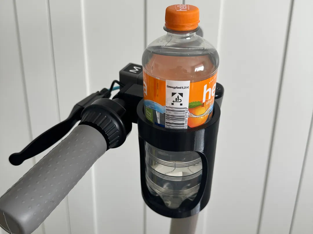 Porte-gobelet Trottinette/Vélo trou de 21mm - Vélo Print