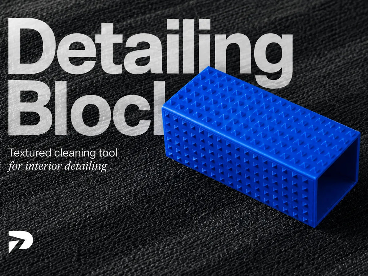 Bloc de detailing automobile - Auto Print