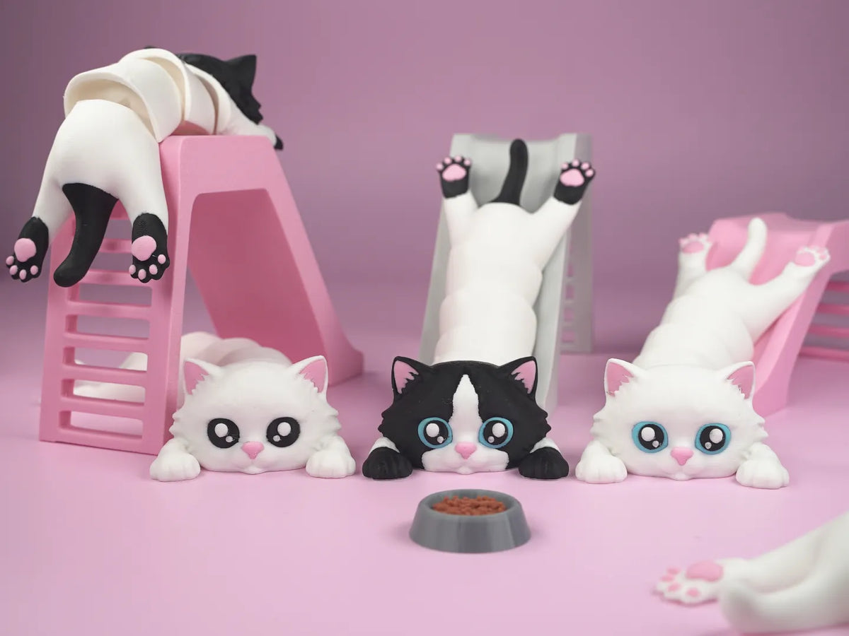 Flexi Chat - Articulé - Figurine Print