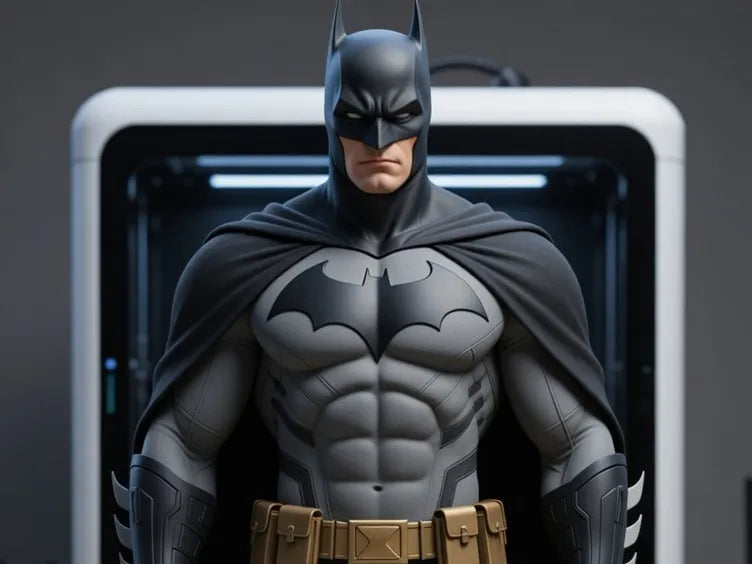 Miniature de Batman – modèle 2 - Figurine Print