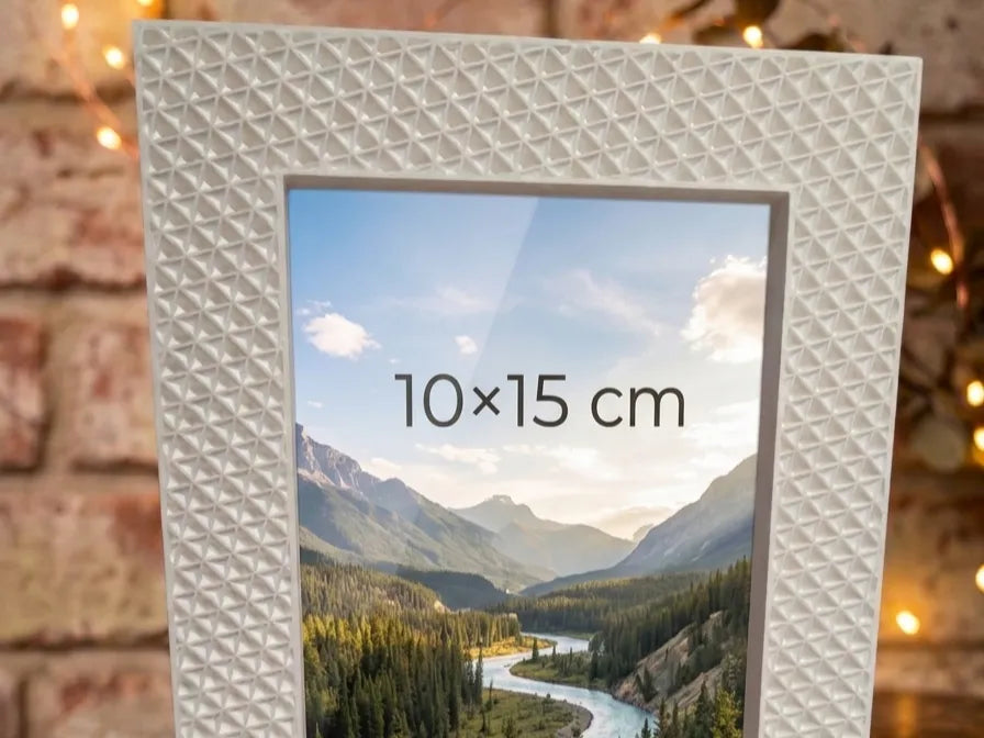 Cadre photo 10x15 – modèle 2 - Cadeau Print