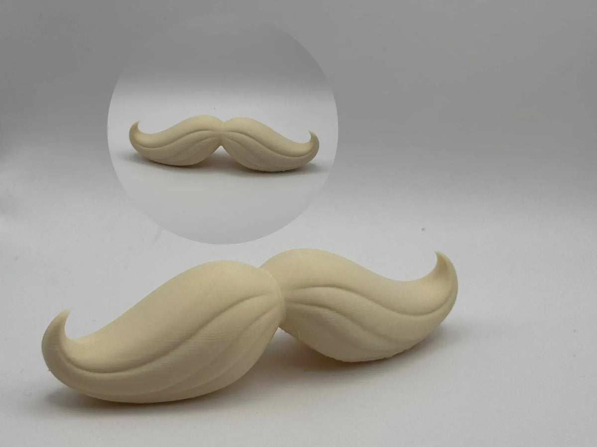 Moustache Chunky – accessoire décoratif ludique - Beauté Print