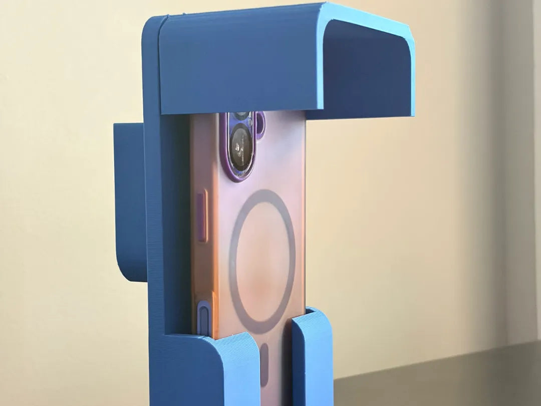 FenceCam - Support de téléphone pour le tennis - Sport Print