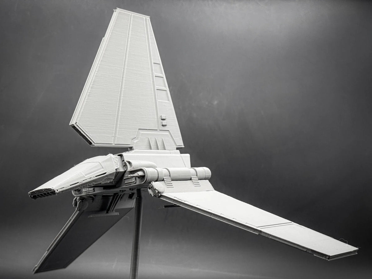Navette impériale de classe Lambda Star Wars - Geek Print