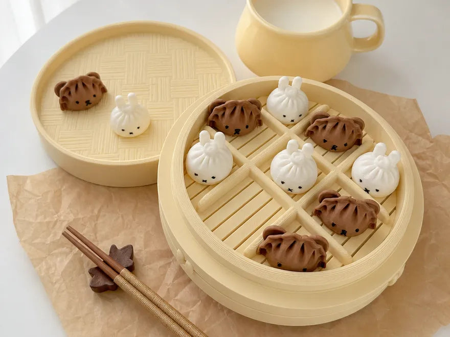 Miffy Morpion du Petit-Déjeuner (Édition Téléchargeable) - Jeux Print