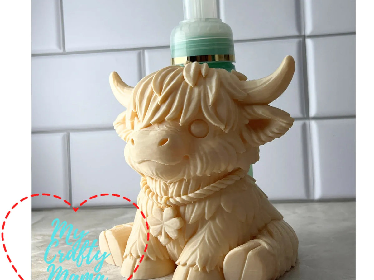 Vache des Highlands Jour de la Saint-Patrick Bath & Body Works - Fêtes Print