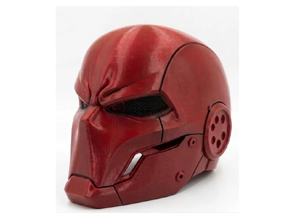 Casque redhood - Cosplay Print
