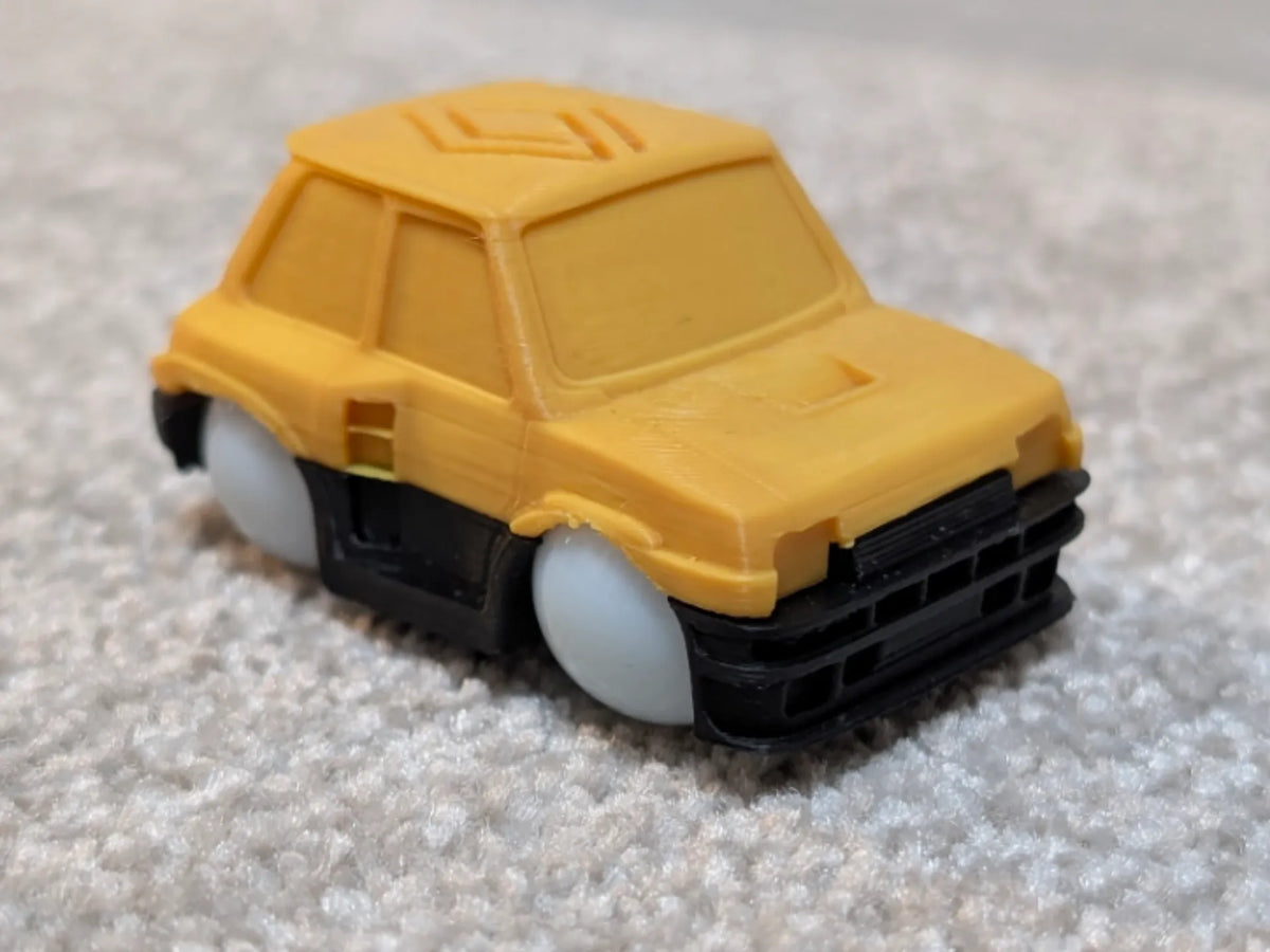Voiture à billes Renault 5 Turbo - Auto Print