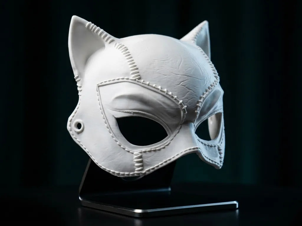 Masque de chat – pour Cosplay & Costume - Cosplay Print