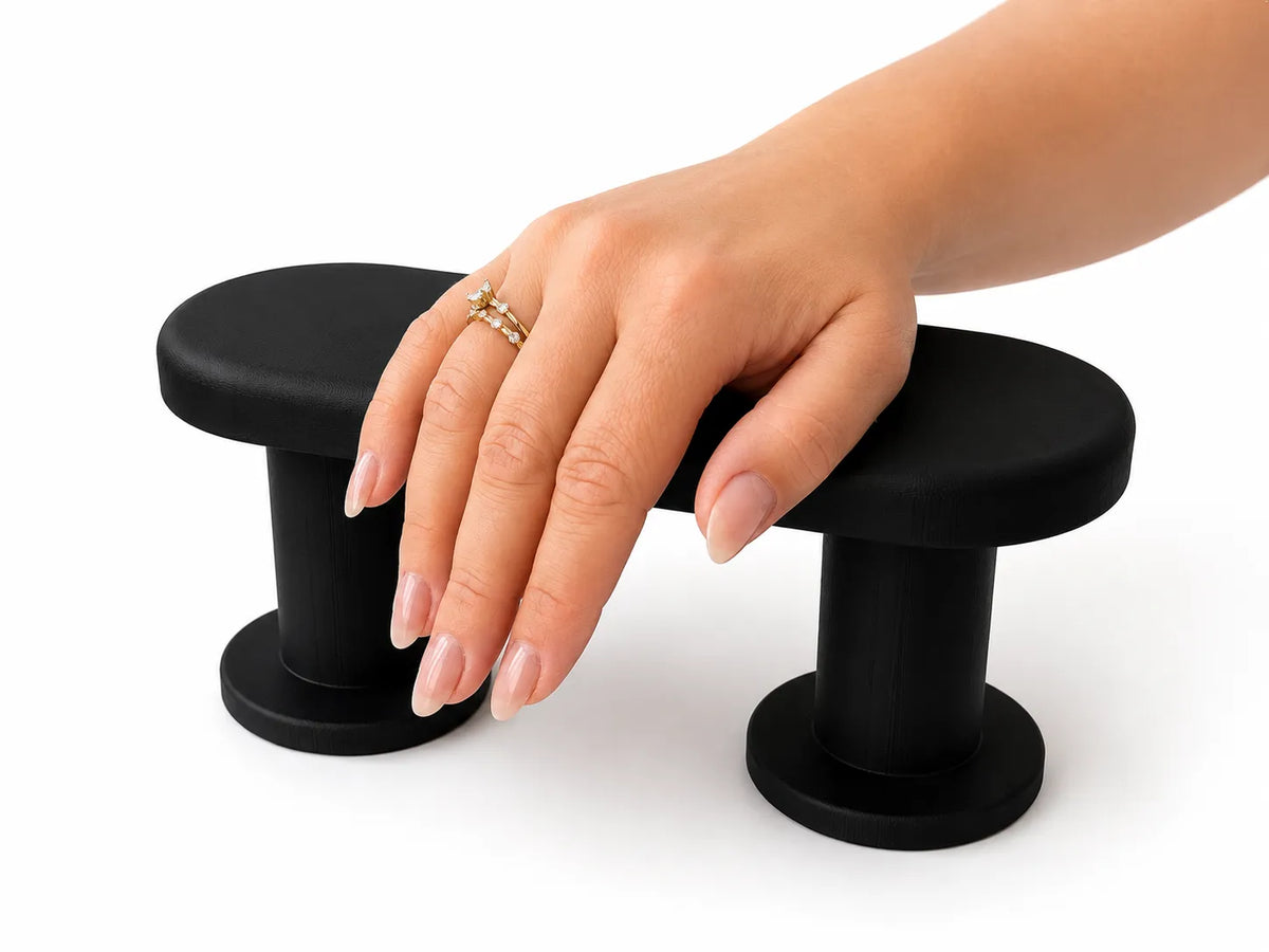 Support de bras ergonomique pour manucure et nail art - Beauté Print