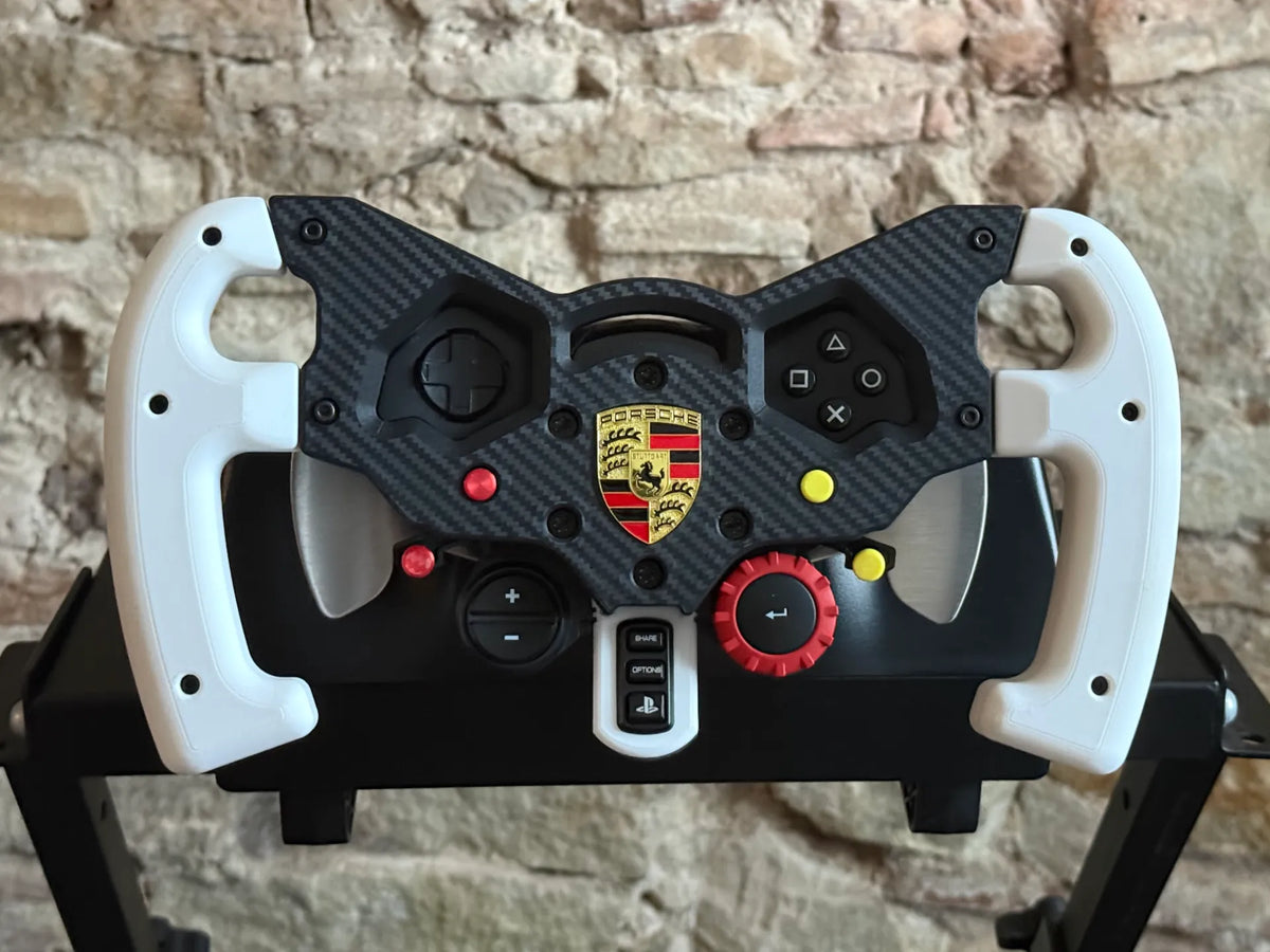 Modification de volant style F1 Logitech G29 Formule - Auto Print