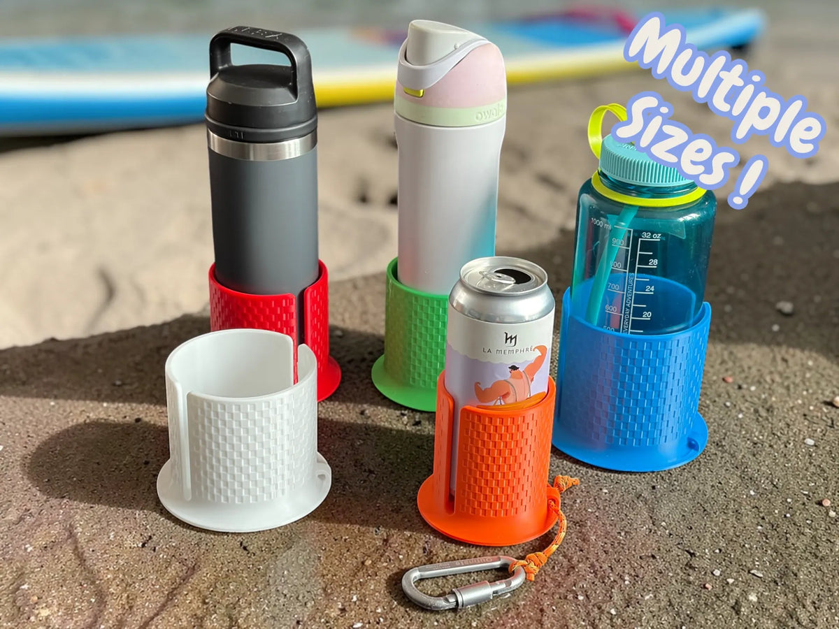 Support de bouteille pour Paddle Board SUP - Sport Print