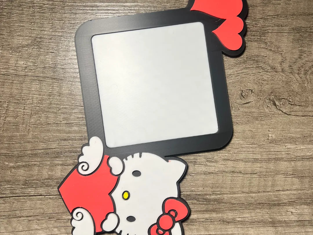 Porte-notes adhésives Hello Kitty – modèle 2 - Bureau Print