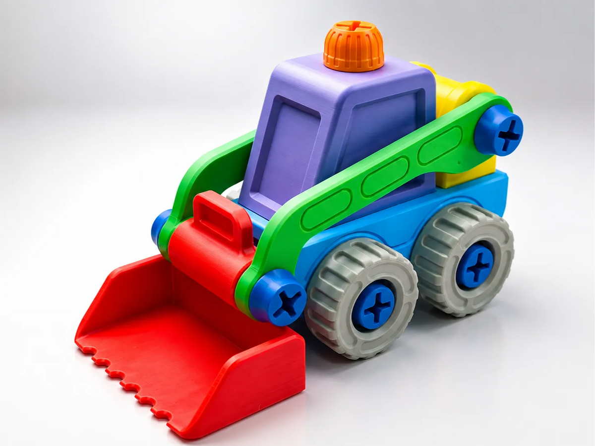 Ensemble de construction de chargeur compact - Bébé Print