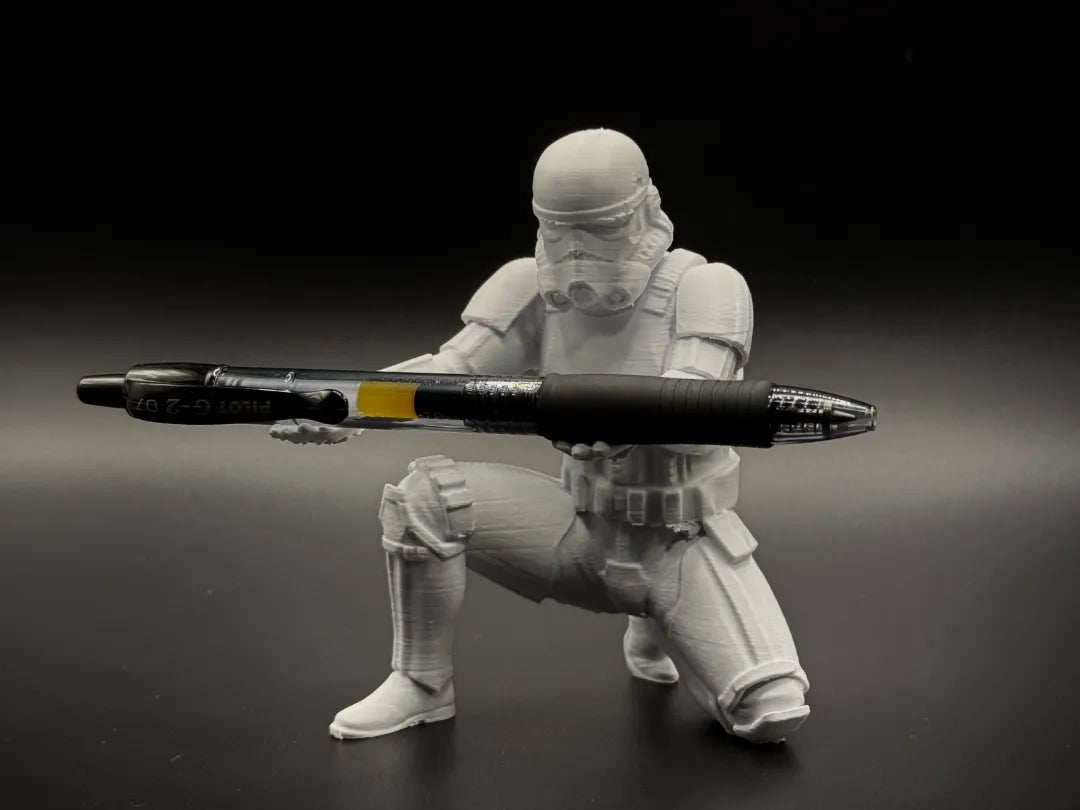 Porte-stylo personnalisé Star Wars Storm Trooper - Geek Print