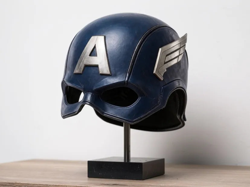 Casque Captain America x2 - Geek Print