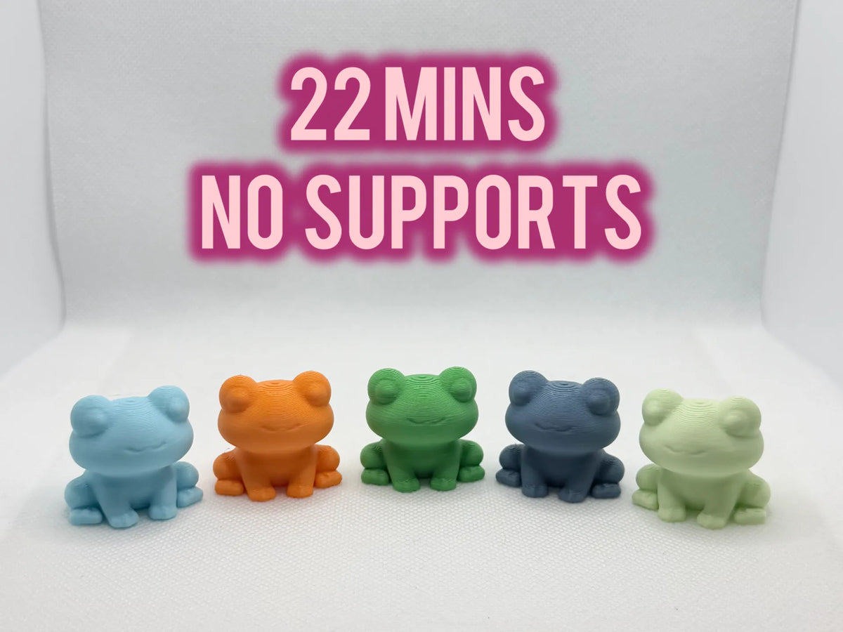Mignonne Mini Grenouille - Geek Print